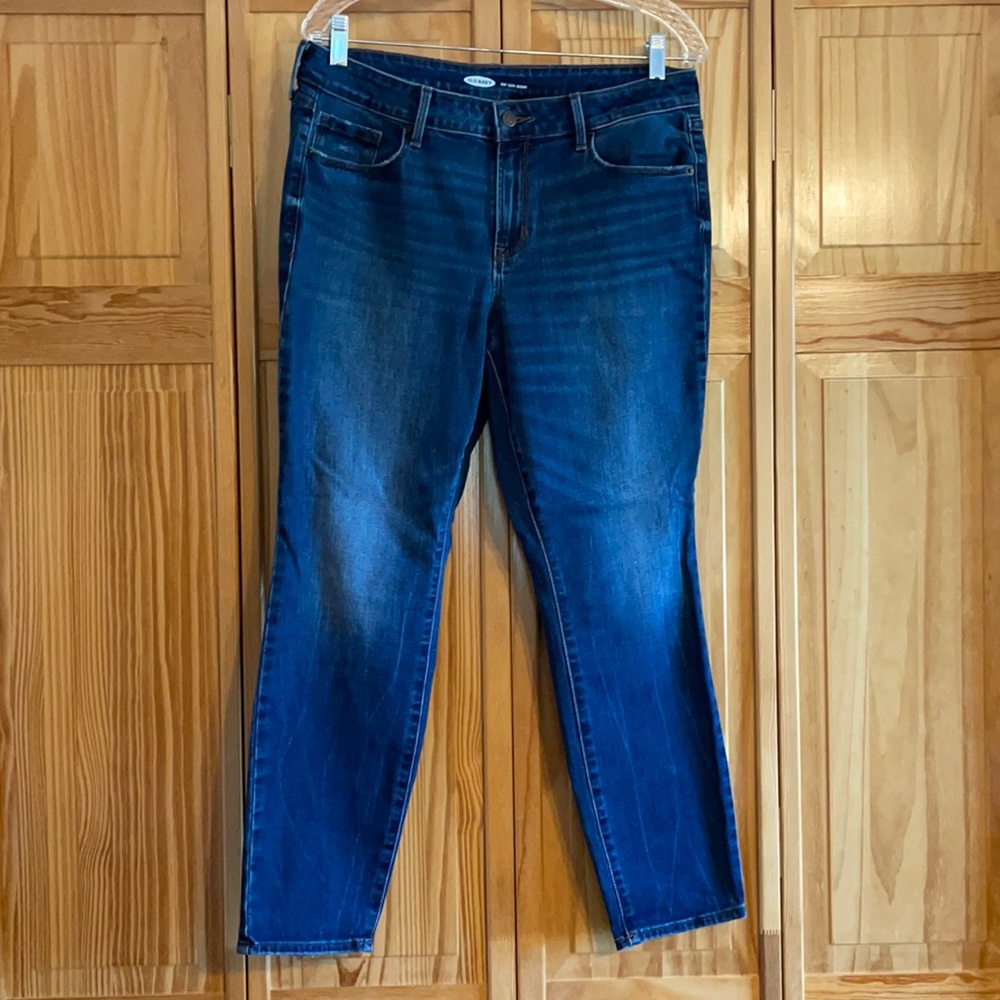 Old Navy Pop Icon Skinny
